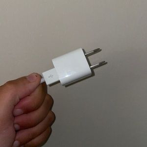 Gently used IPhone chargers